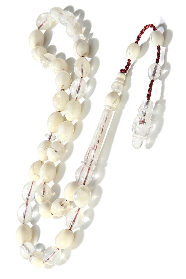 Arpa Model Tassel System Prayer Beads, Gift Prayer Beads, Wholesale Prayer Beads, Men's Prayer Beads