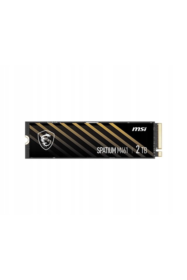 Spatium M461 2TB M.2 PCIe SSD