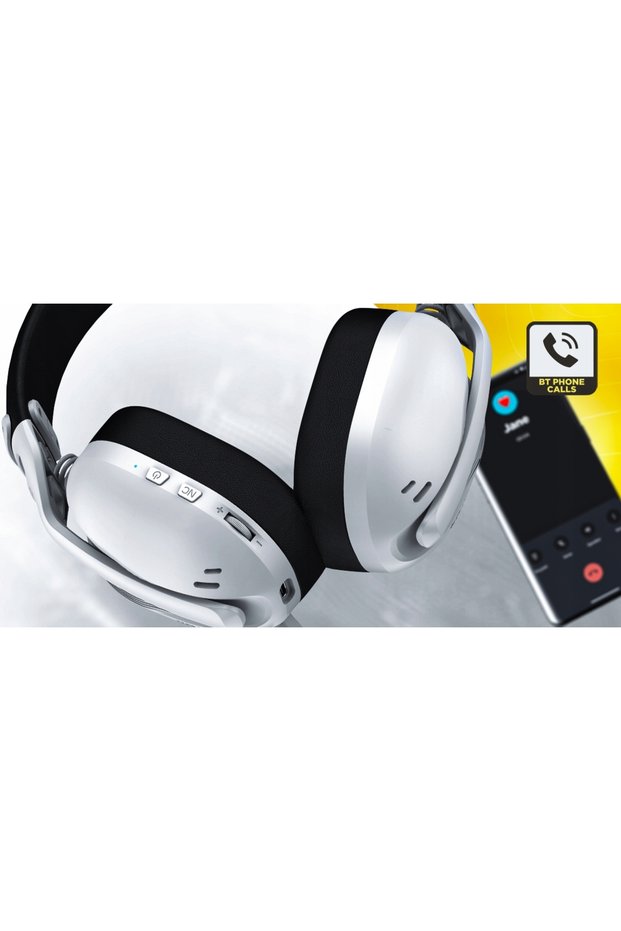 Căști wireless Hyperpunk 3 (Negru)