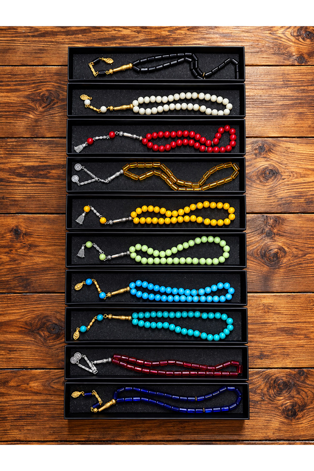 10 Assorted Model Prayer Beads, Gift Prayer Beads, Men's Gift Prayer Beads