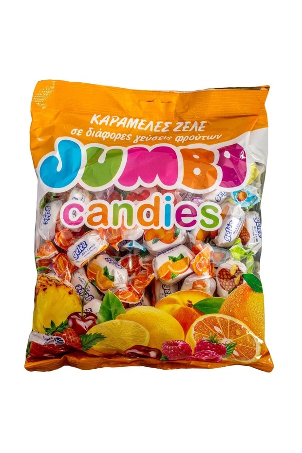 Bomboane Jeleuri 400g