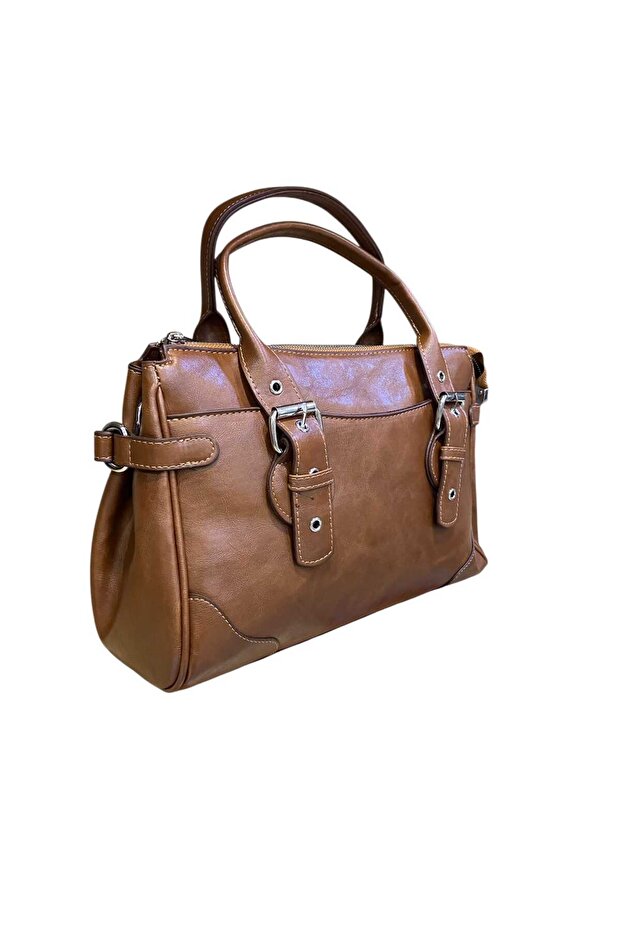 A Great Classic Handbag Taba