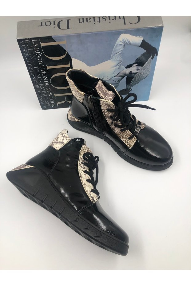 Wots Genuine Leather Boots