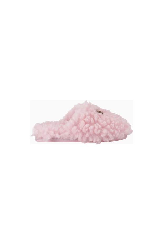 London Kensington Faux Shearling Women's House Slippers