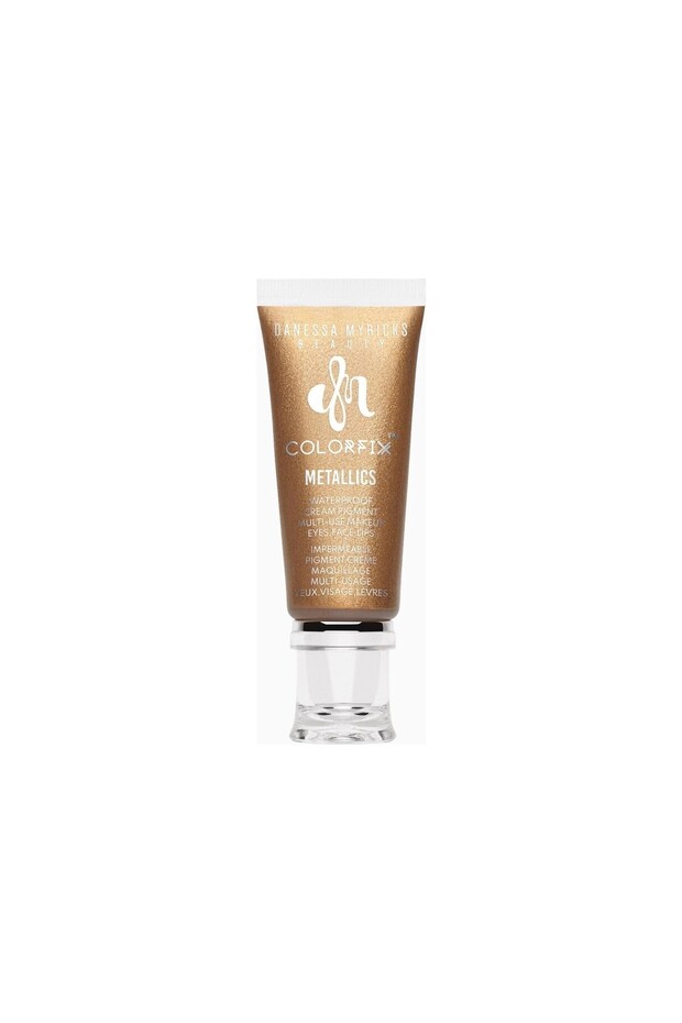 Colorfix Metallics Waterproof Cream Pigment 10 ml