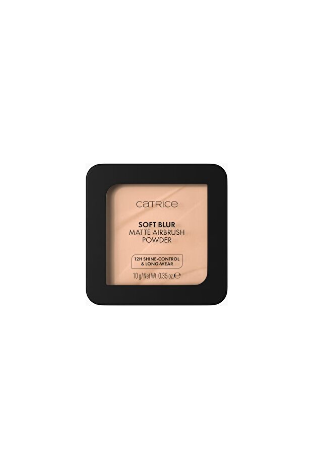Soft Blur Matte Airbrush 030W Mattifying Powder