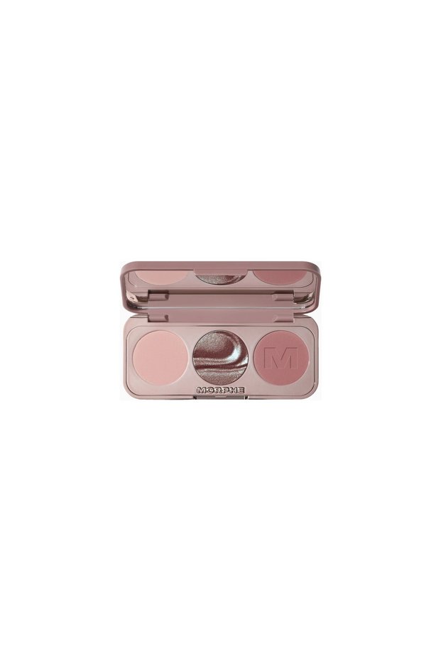 Chromaplus 3-Piece Eyeshadow Palette