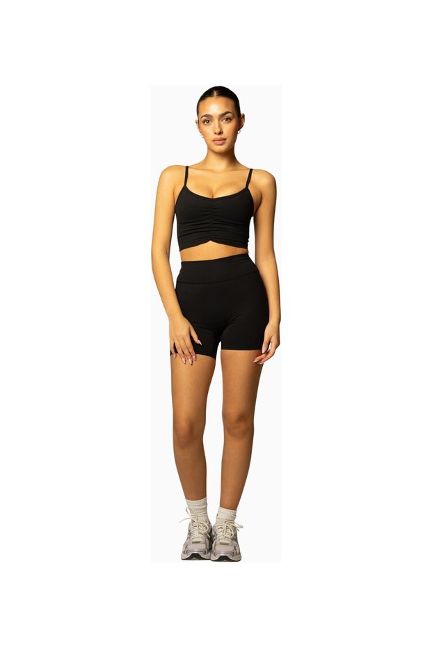 437 the Essentials Short 437 Cloud ™ Recycled Sustainable Women's Sports Shorts