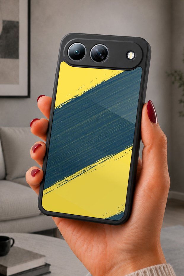 Spark 40 5g Compatible Printed, Matte Black, Soft Silicone, Protective, Shock Absorbing Cover, Case