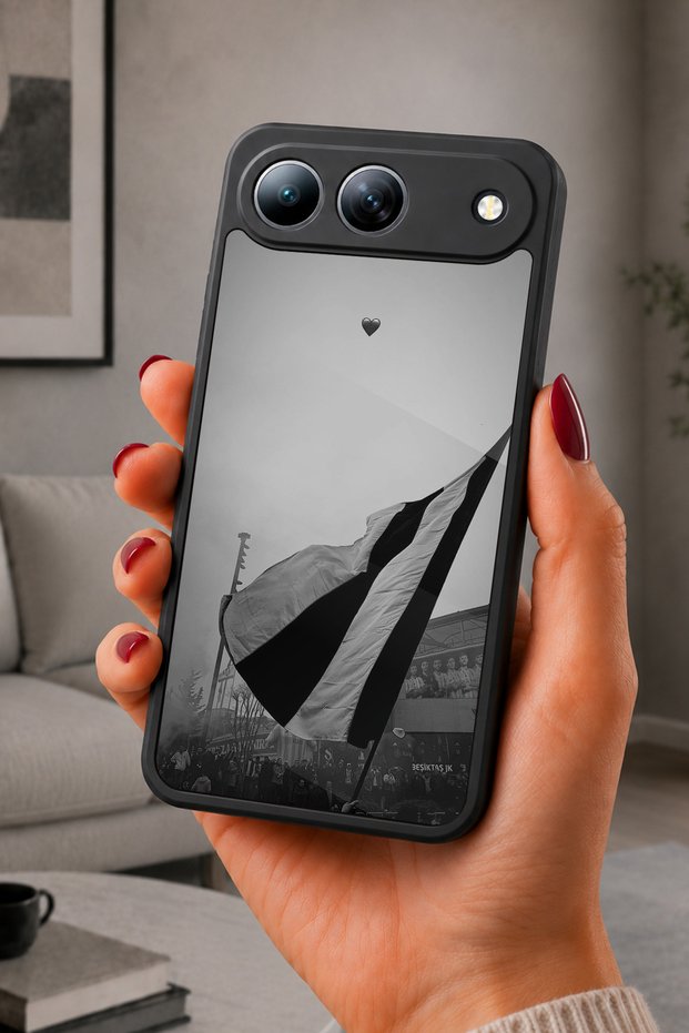 Spark 40 5g Compatible Printed, Matte Black, Soft Silicone, Protective, Shock Absorbing Cover, Case