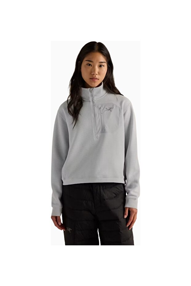 Olera Women's Half-Zip Lightweight Fleece