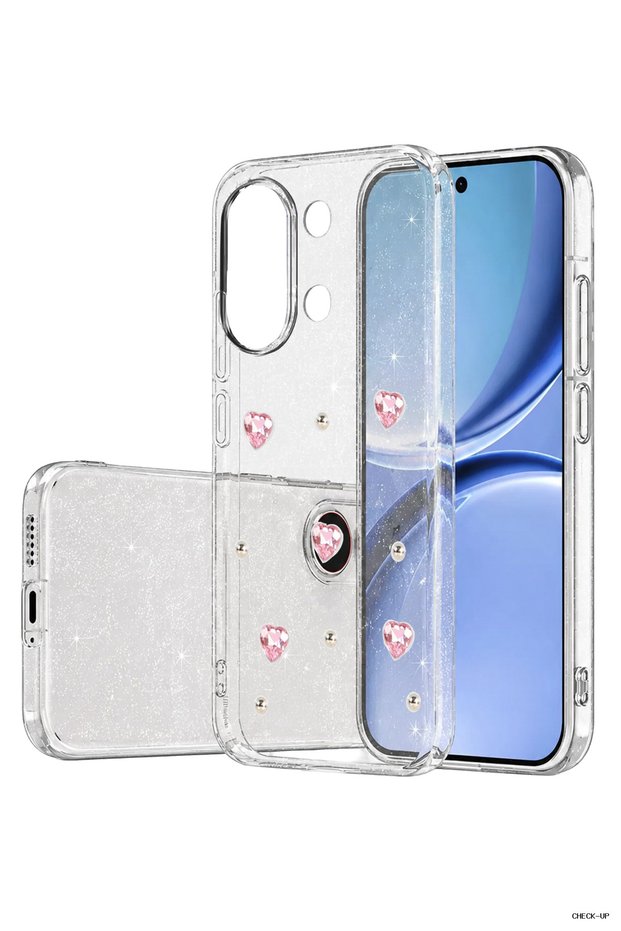 غطاء بنمط فيونك من SVL-SHOP Newface Poco X8 Pro Max - (00952) نمط 3