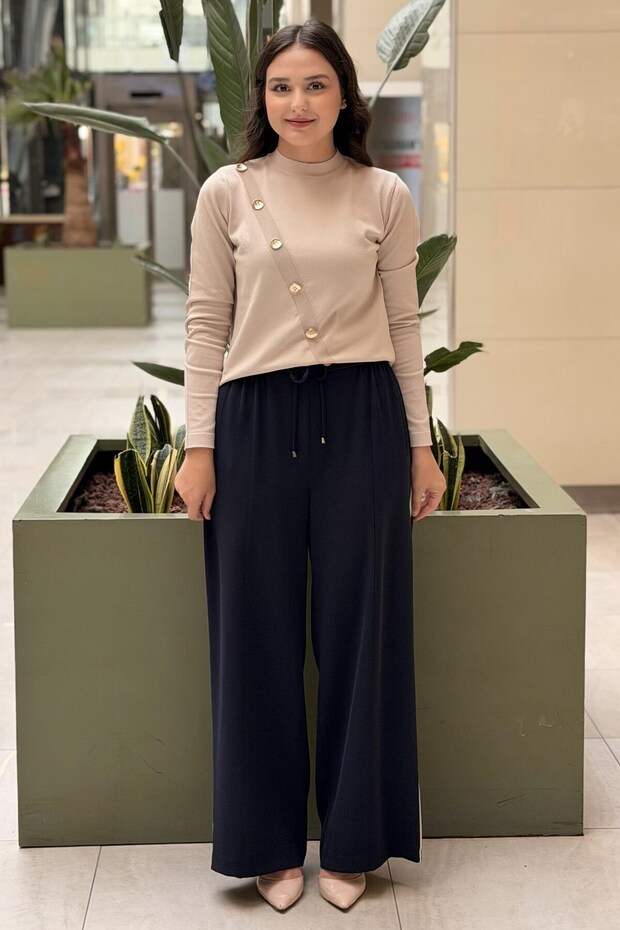 Sentez Aven Striped Pants