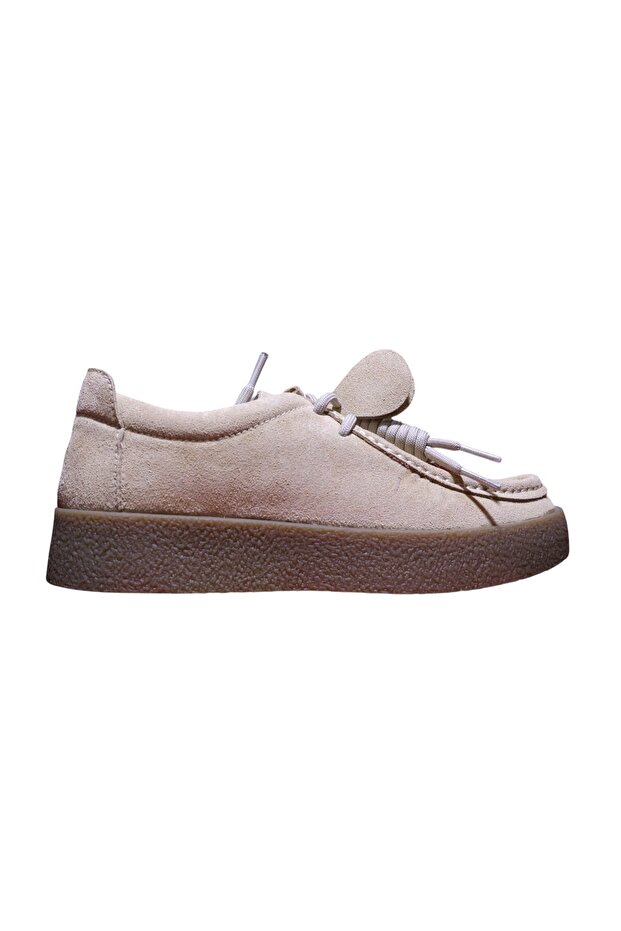 Women's Beige Auren Casual Shoes