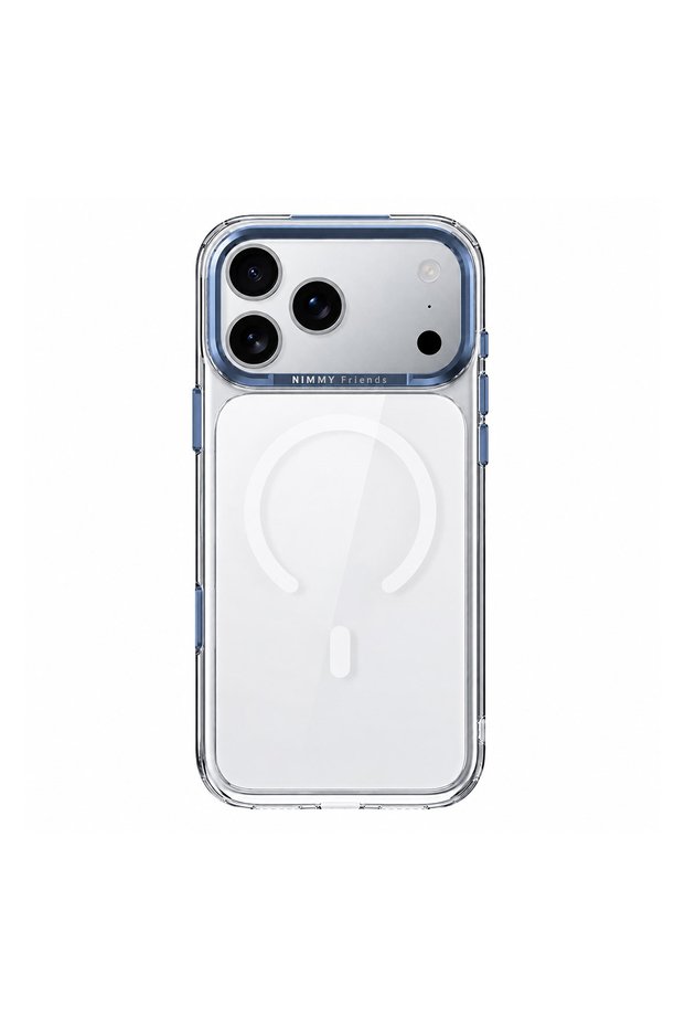 حافظة MagSafe متوافقة مع iPhone 18 Pro | كاميرا محمية