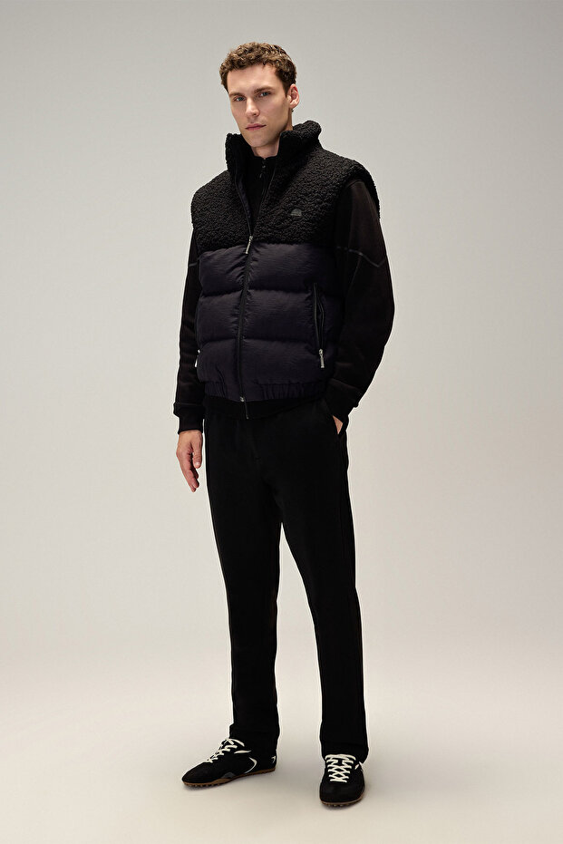 Men's Sweatpants 6Wm4042-Bk