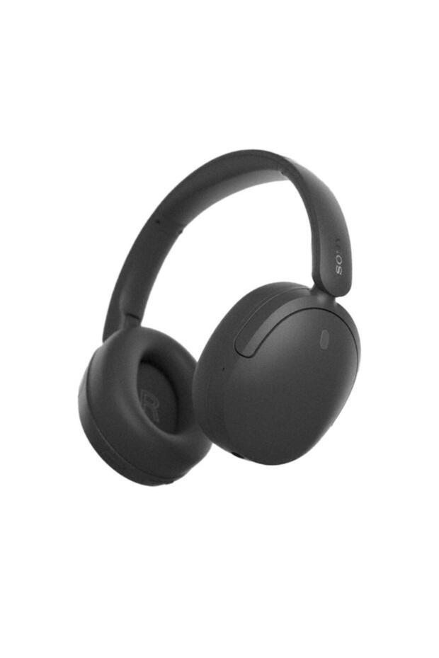 WHCH730/B Wireless Noice Cancellation Headphone Black