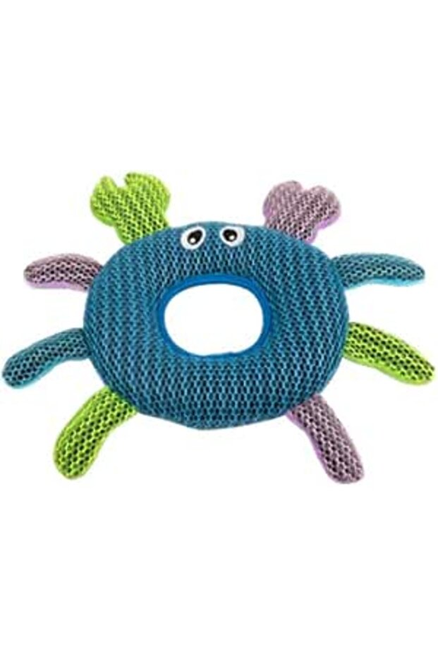 Vivid Life Crab Toy