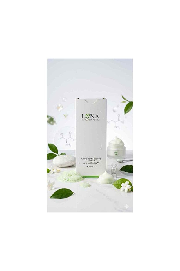 Amino Acid Cleansing Mousse |   Amino Acid Cleansing Mousse