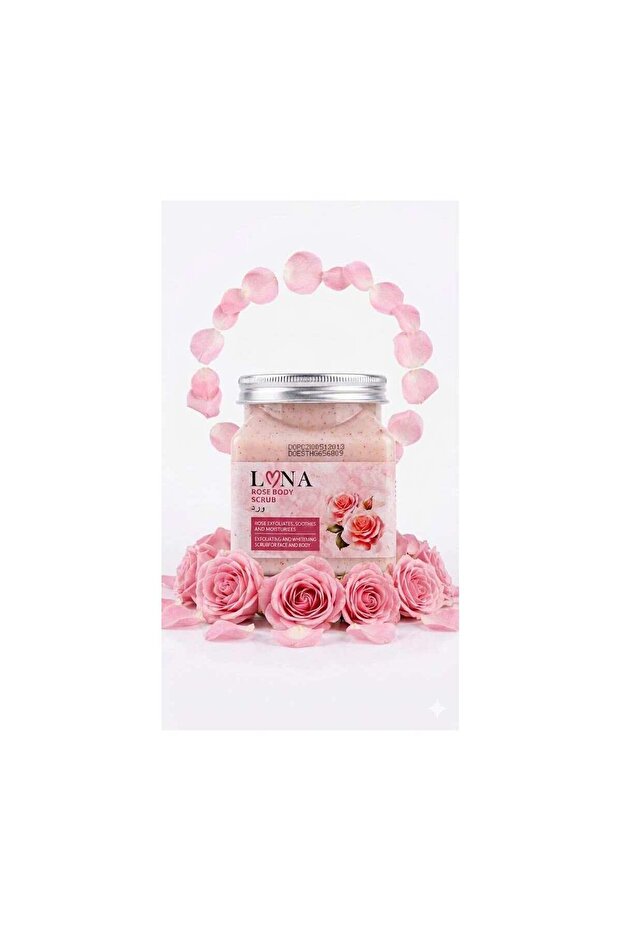 Exfoliating and Moisturizing Body Scrub | Body Scrub