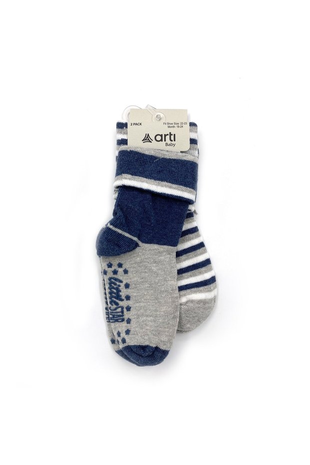 Artı Kids Lusi 2-Pack Socks 44128