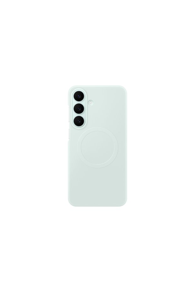 Galaxy S26 FE Silicone Magnet Case Mint