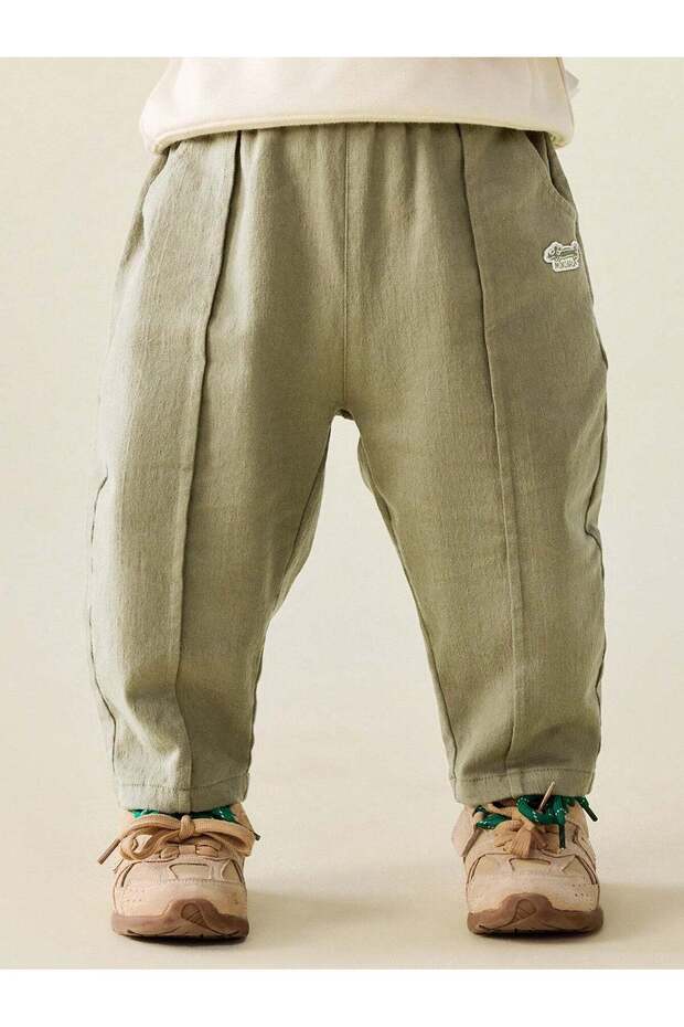 Pantaloni, verde
