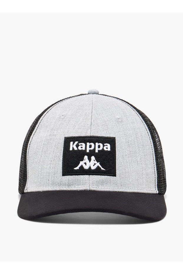 Men Cap with Snap Back Closure