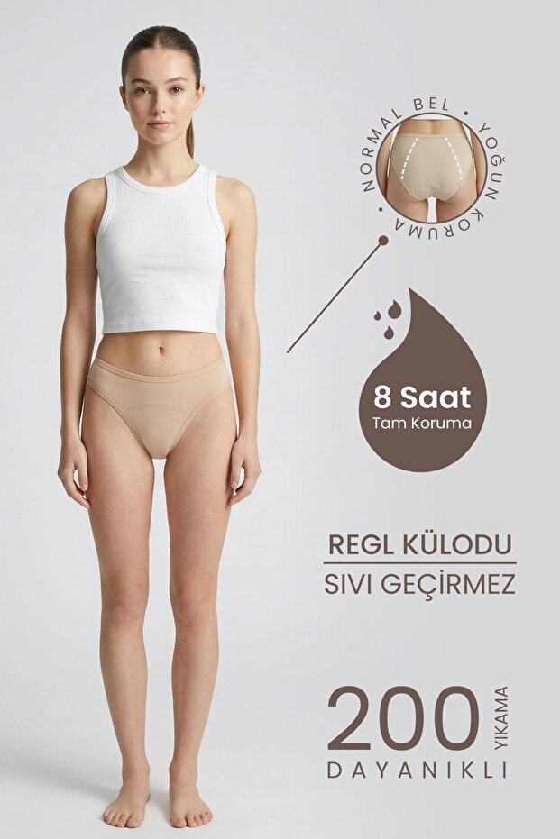 Young Normal Bel Regular Panties