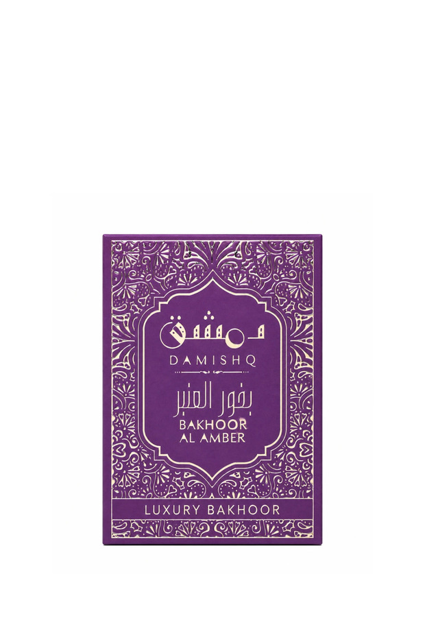 Al Amber Premium Oud Bakhoor Arabic Incense 40g – 9 Pieces