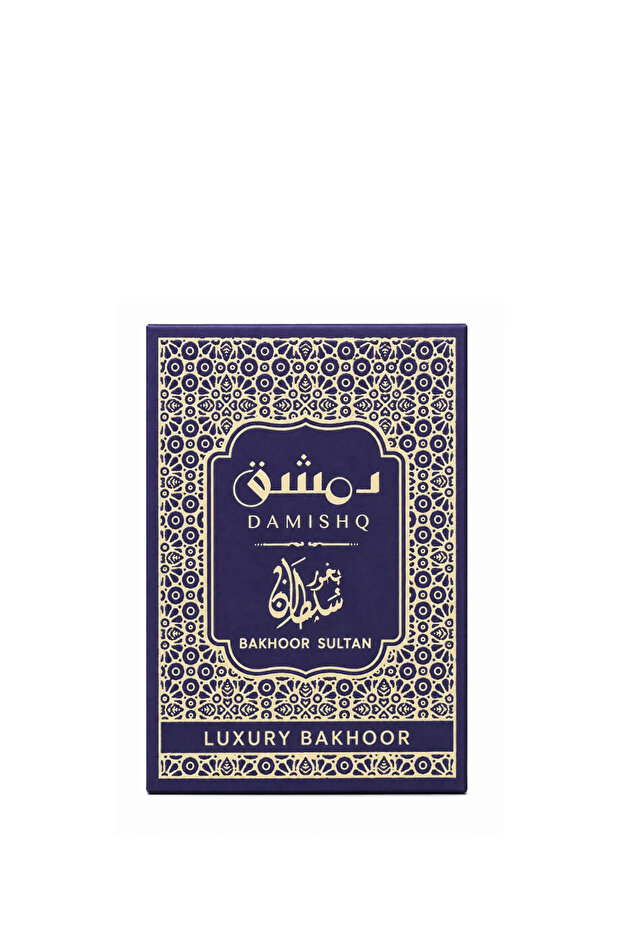 Sultan Premium Arabic Bakhoor Incense 40g – 9 Pieces