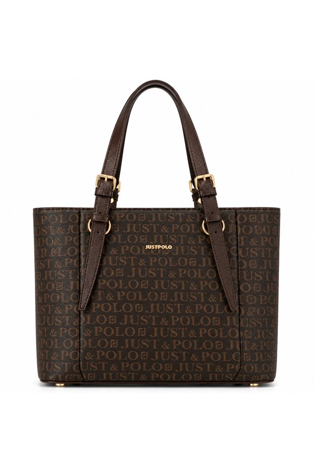 Women's Hand and Shoulder Bag New Season Size :Size : 25 En : 35 cm