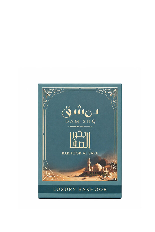Al Safa Premium Arabic Bakhoor Incense 40g – 9 Pieces