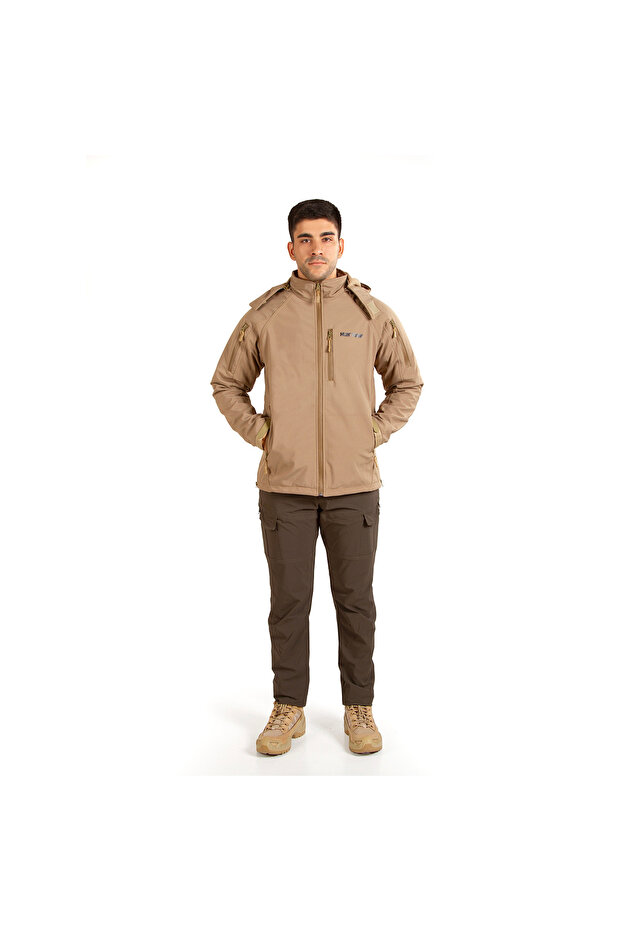 Softshell Mont