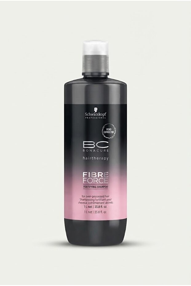Fibre Force Fortifying Strengthening Shampoo for Over-Taxed Hair 1000 ml Tenroses Luxury