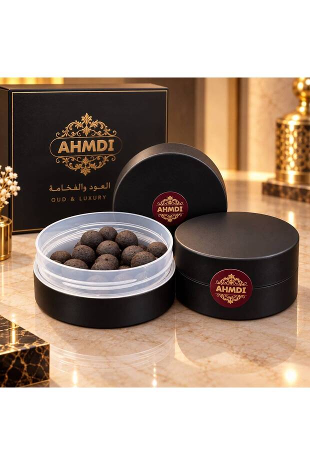 معمول ( ) بالعنبر