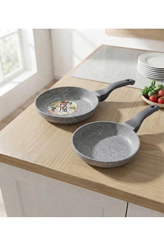 Tava Seti 2'li 24-28 cm