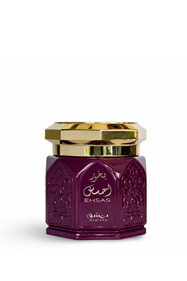 Ehsas Premium Oud Bakhoor Arabic Incense 70g