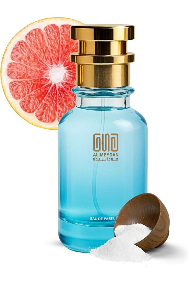 Oil-Based Perfume for Women & Men – Impression of 40 Knotz – Marine Woody Blend with Notes of Sea Salt, Amber Woods & Musk – Alcohol-Free – Long Lasting 10+ Hours – Unisex (100 ML)