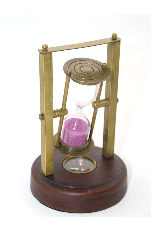 Rice compass hourglass nı3289