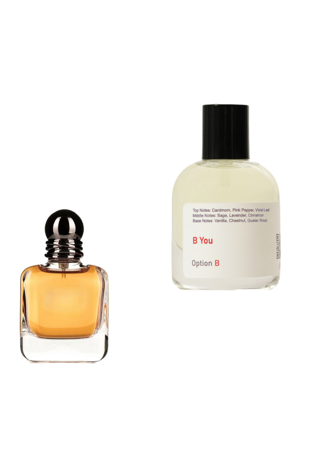 عطر بي يو - 50 مل