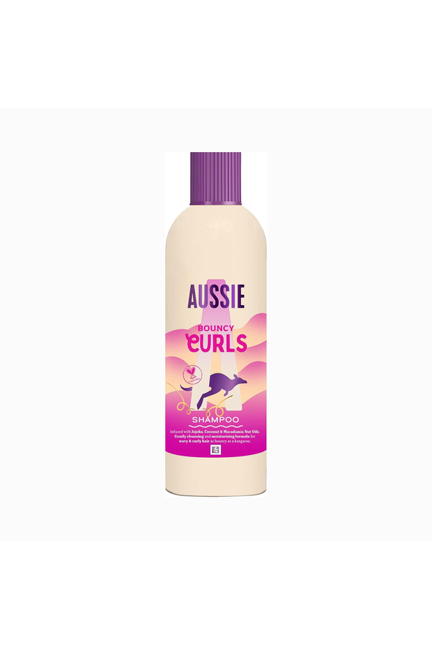 Bouncy Curls Shampoo 300ml