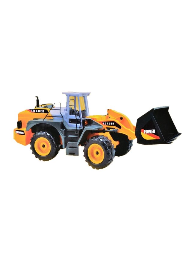Remote control bulldozer 54 cm