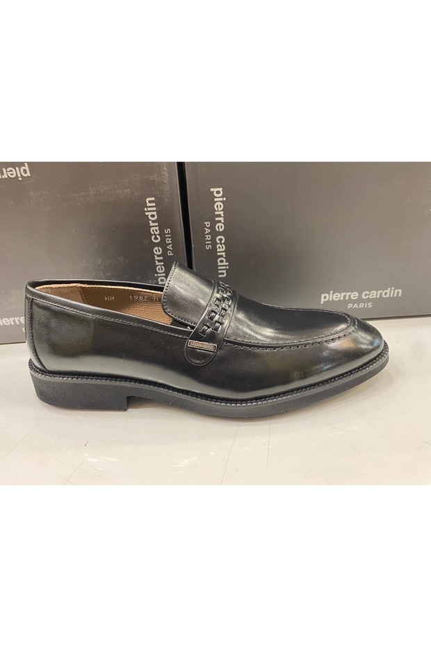 Daily Genuine Leather Light Sole Shoes