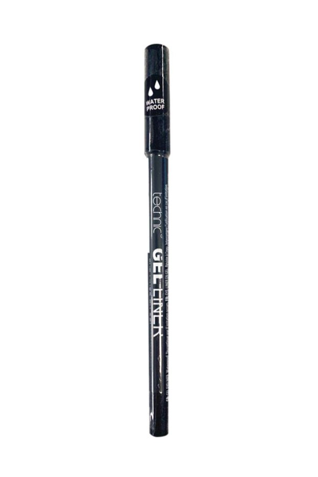 Gel Liner - Waterproof | Long-Wear Precision Gel Eyeliner