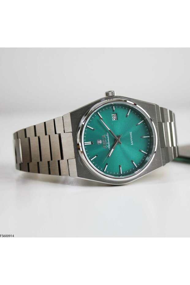 Fs600914 Steel Band Automatic Men's Wristwatch