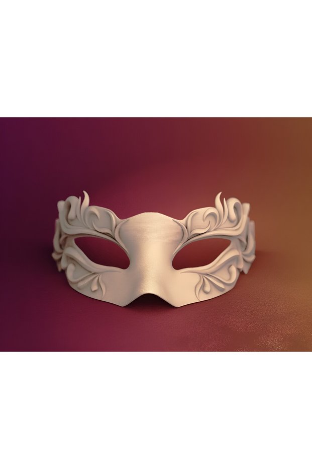 Victorian Classic Masquerade Mask