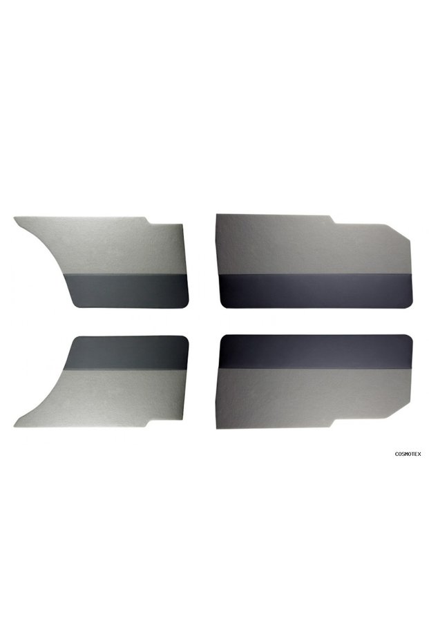 Csmo-Tex Door Trimming Fabric M131 Doğan (170129) Ym Gray