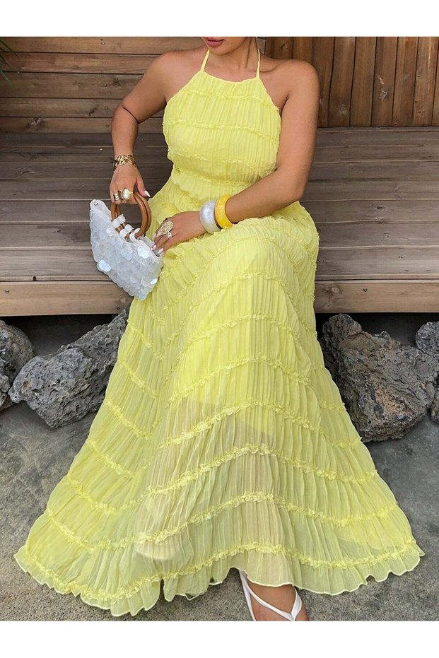 Complete, yellow