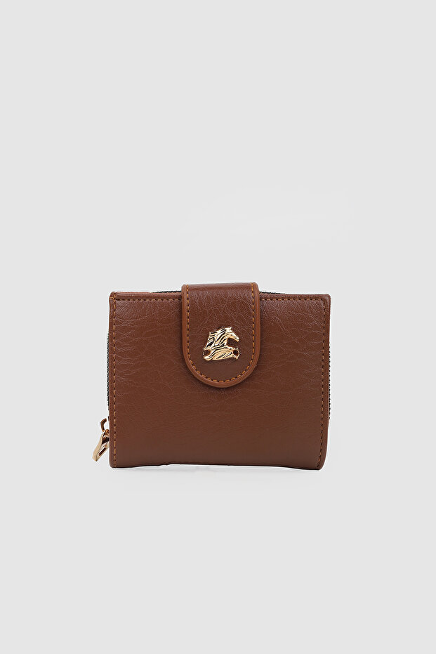La'Graccio Paris Women's Wallet Brown